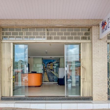 São Luís Pousada Ilha Costeira מראה חיצוני תמונה