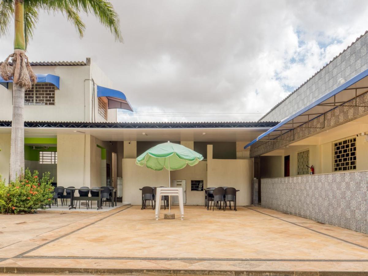 São Luís Pousada Ilha Costeira מראה חיצוני תמונה